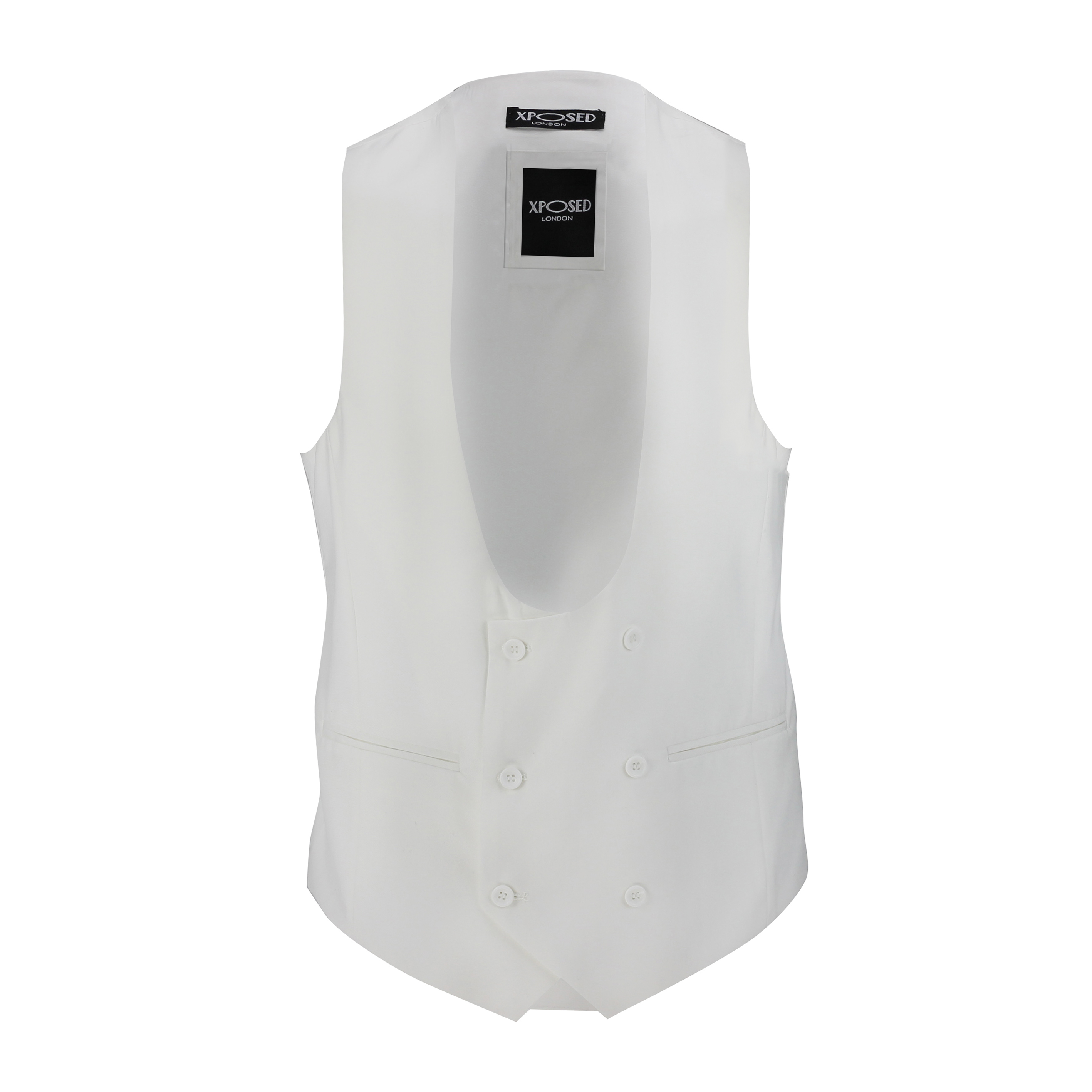 Mens u sales cut waistcoat